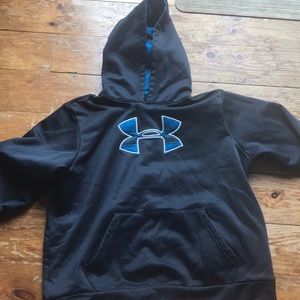 youth boys Under Armour fleece